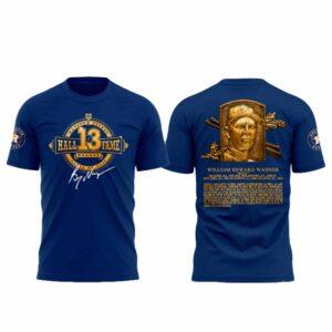 Billy Wagner Hall Of Fame Shirt 2025