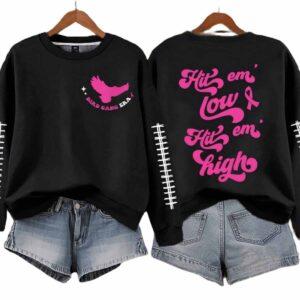 Bird Gang Era Hit Em Low Hit Em High Shirt 2 Bird Gang Era Hit Em Low Hit Em High Shirt