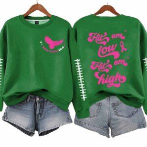 Bird Gang Era Hit Em Low Hit Em High Shirt Bird Gang Era Hit Em Low Hit Em High Shirt