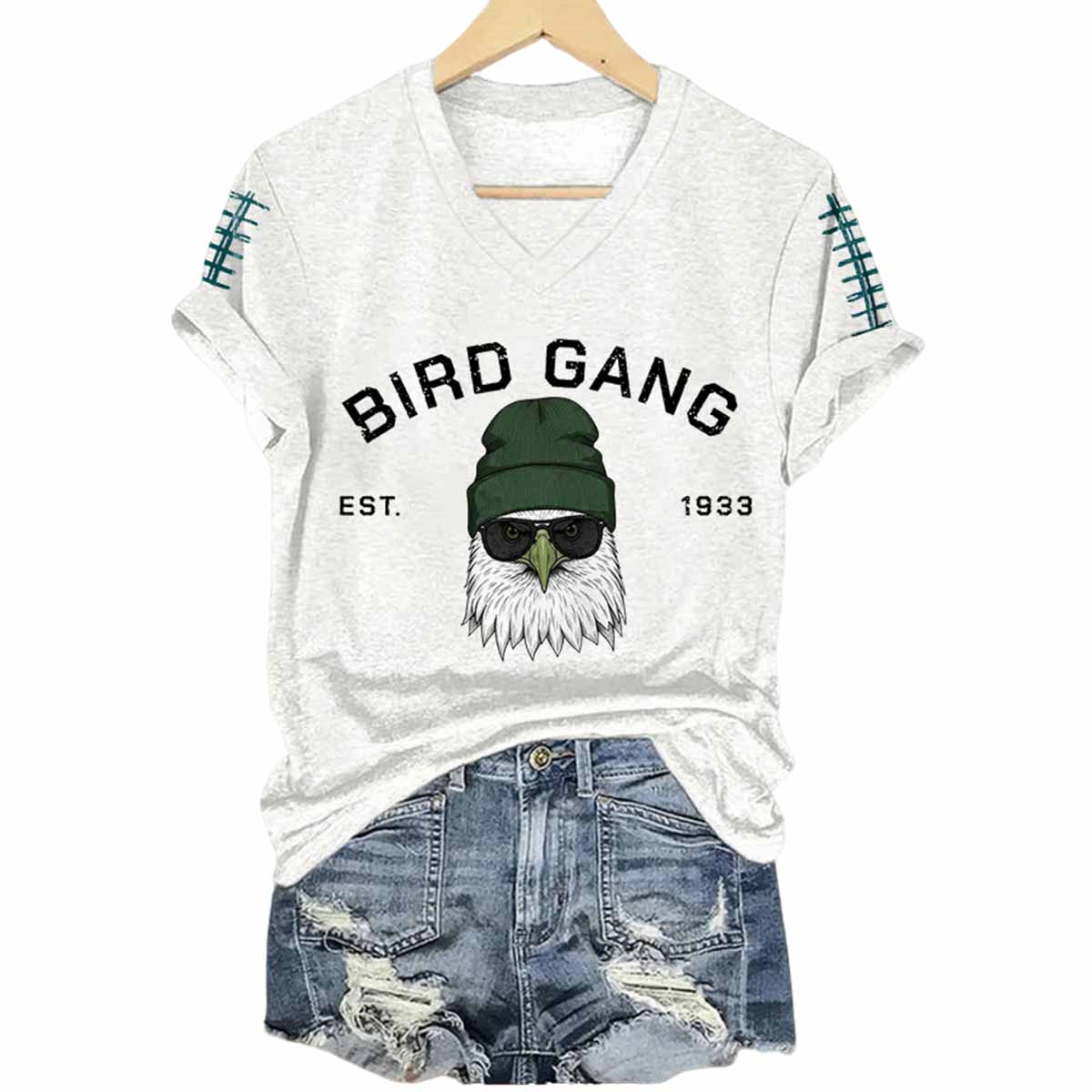 Bird Gang Est 1933 Shirt Bird Gang Est 1933 Shirt