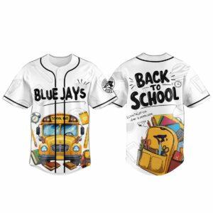 Blue Jays Back To School Jersey 2025