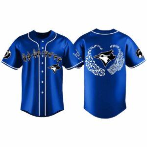 Blue Jays Deaf And Hard of Hearing Awareness Day 2025 Jersey Blue Jays Deaf And Hard of Hearing Awareness Day 2025 Jersey