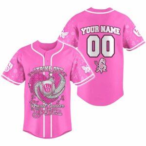 Brewers 2025 Strike Out Breast Cancer Jersey Brewers 2025 Strike Out Breast Cancer Jersey