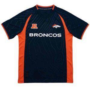 Broncos Football Soccer Jersey 2025 Broncos Football Soccer Jersey 2025