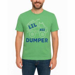 Cal Raleigh Lil Dumper Shirt Cal Raleigh Lil Dumper Shirt