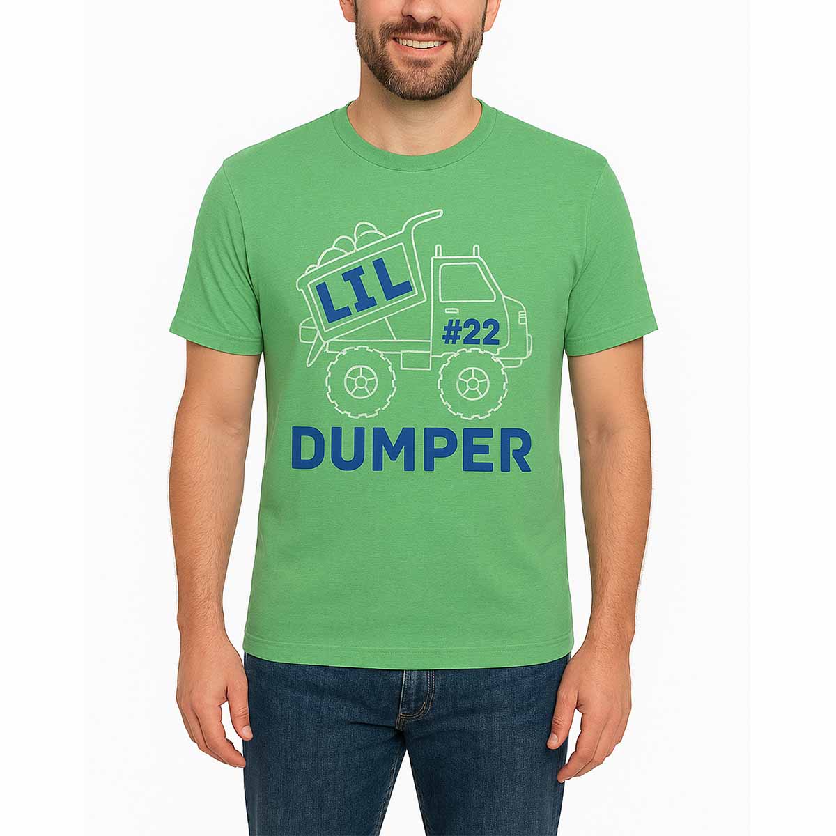 Cal Raleigh Lil Dumper Shirt Cal Raleigh Lil Dumper Shirt