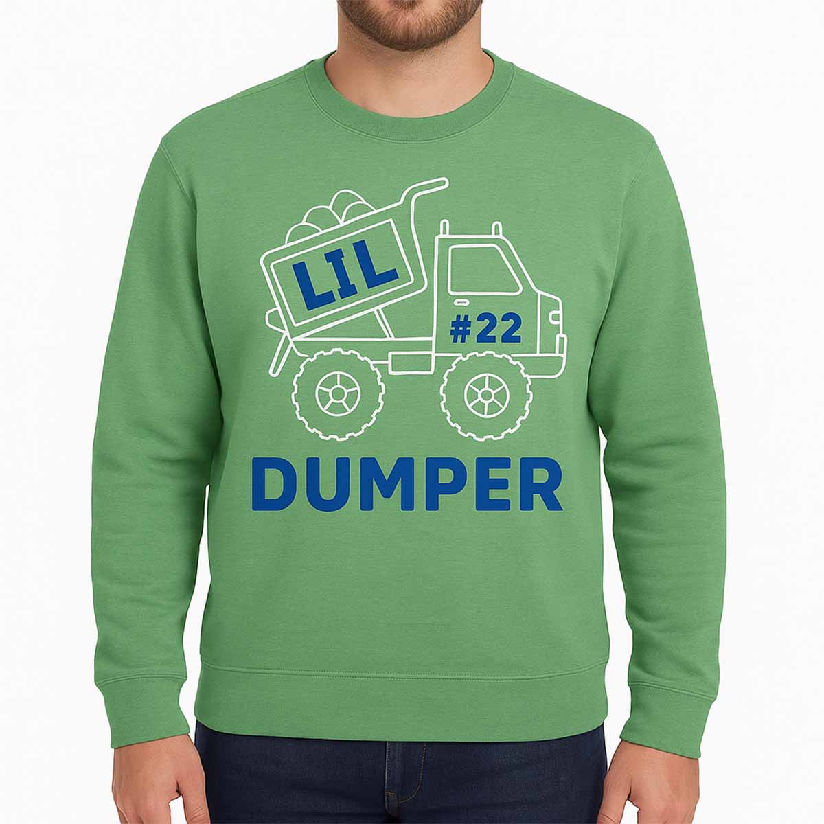 Cal Raleigh Lil Dumper Shirt Cal Raleigh Lil Dumper Shirt