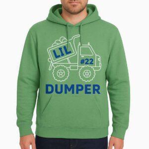 Cal Raleigh Lil Dumper Shirt 2 Cal Raleigh Lil Dumper Shirt