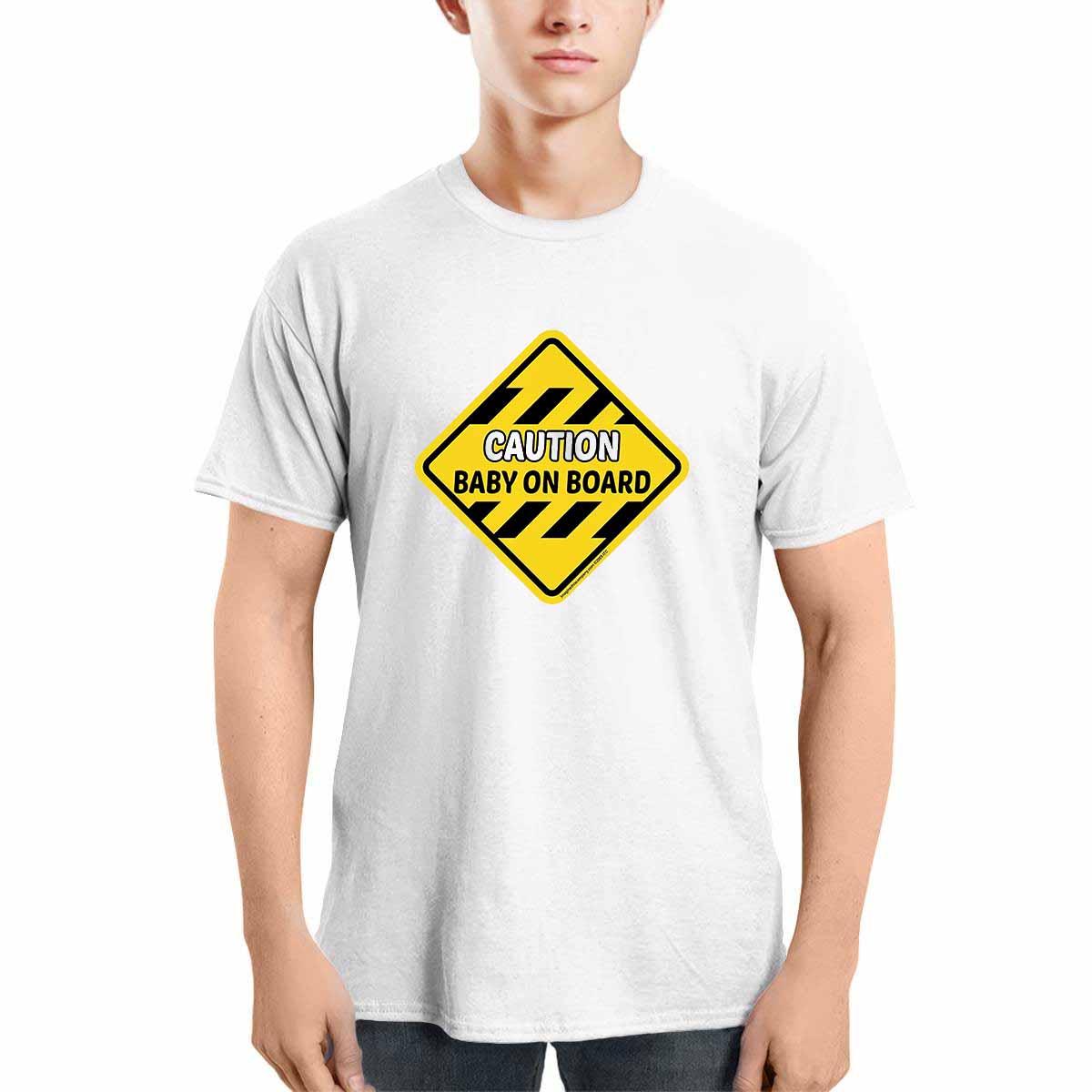Caution Baby On Board Shirt Caution Baby On Board Shirt