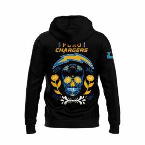 Chargers California Love x Puro Chargers Hoodie 2025 1 Chargers California Love x Puro Chargers Hoodie 2025