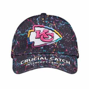 Chiefs Crucial Catch 2025 Classic Cap