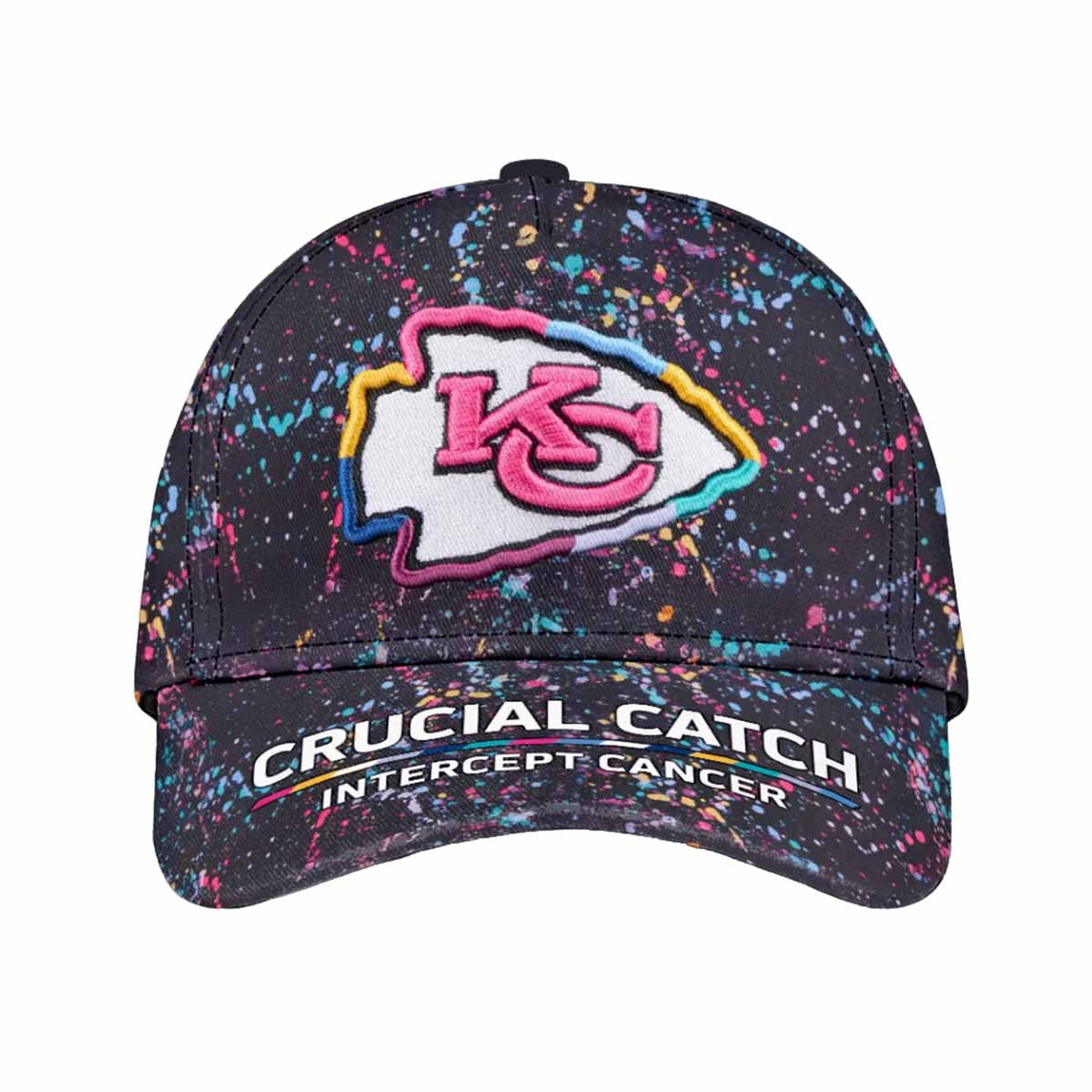 Chiefs Crucial Catch 2025 Classic Cap Chiefs Crucial Catch 2025 Classic Cap