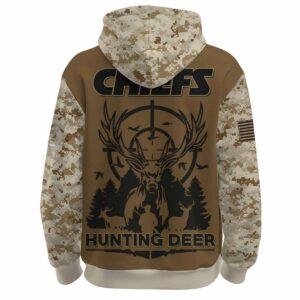 Chiefs Hunting Deer Hoodie 2025 1 Chiefs Hunting Deer Hoodie 2025