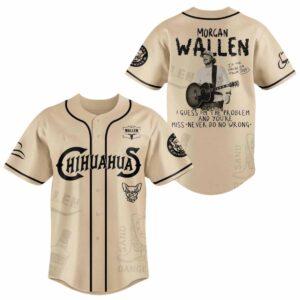 Chihuahuas Morgan Wallen Tour 2025 Jersey Chihuahuas Morgan Wallen Tour 2025 Jersey