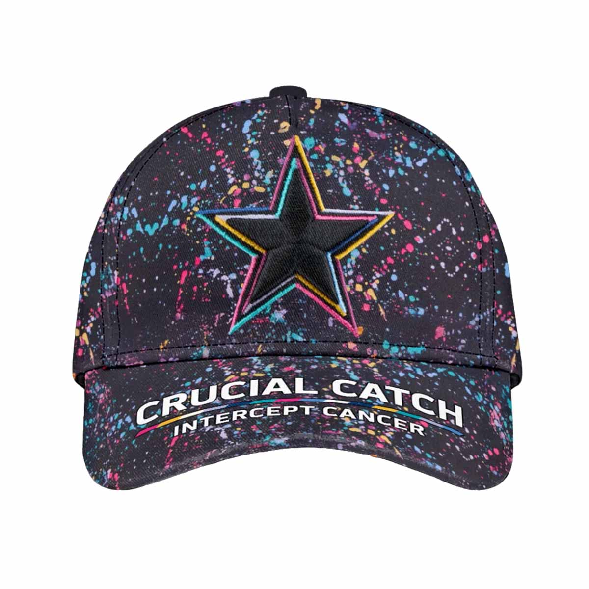Cowboys Crucial Catch 2025 Classic Cap Cowboys Crucial Catch 2025 Classic Cap