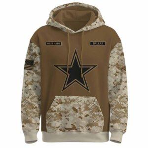 Cowboys Hunting Deer Hoodie 2025