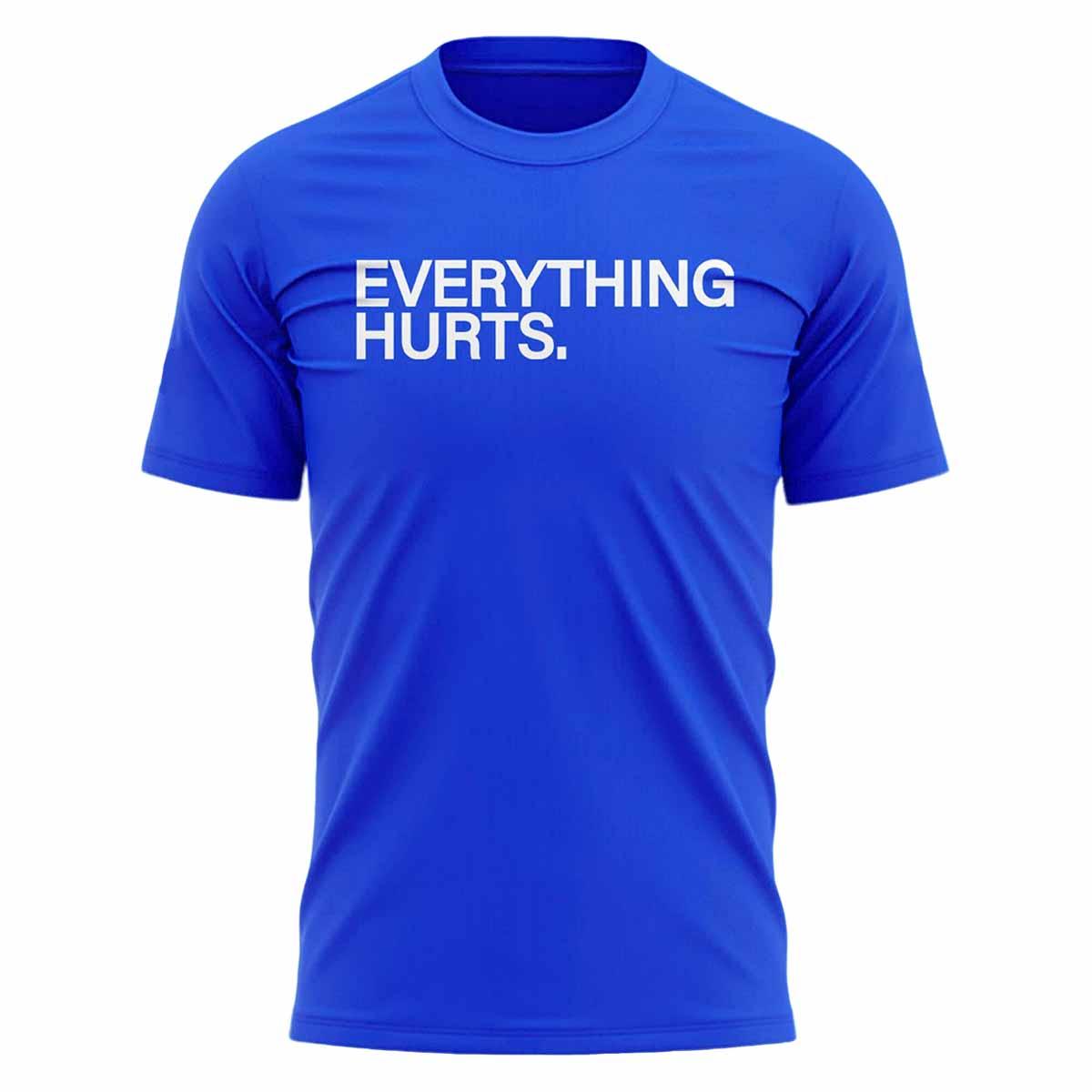 Cubs Everything Hurts Shirt 2025 Cubs Everything Hurts Shirt 2025