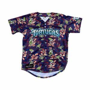 Daytona Tortugas Margaritaville Jersey Giveaway 2025