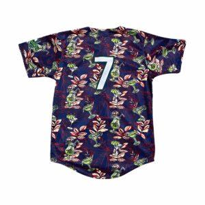 Daytona Tortugas Margaritaville Jersey Giveaway 2025