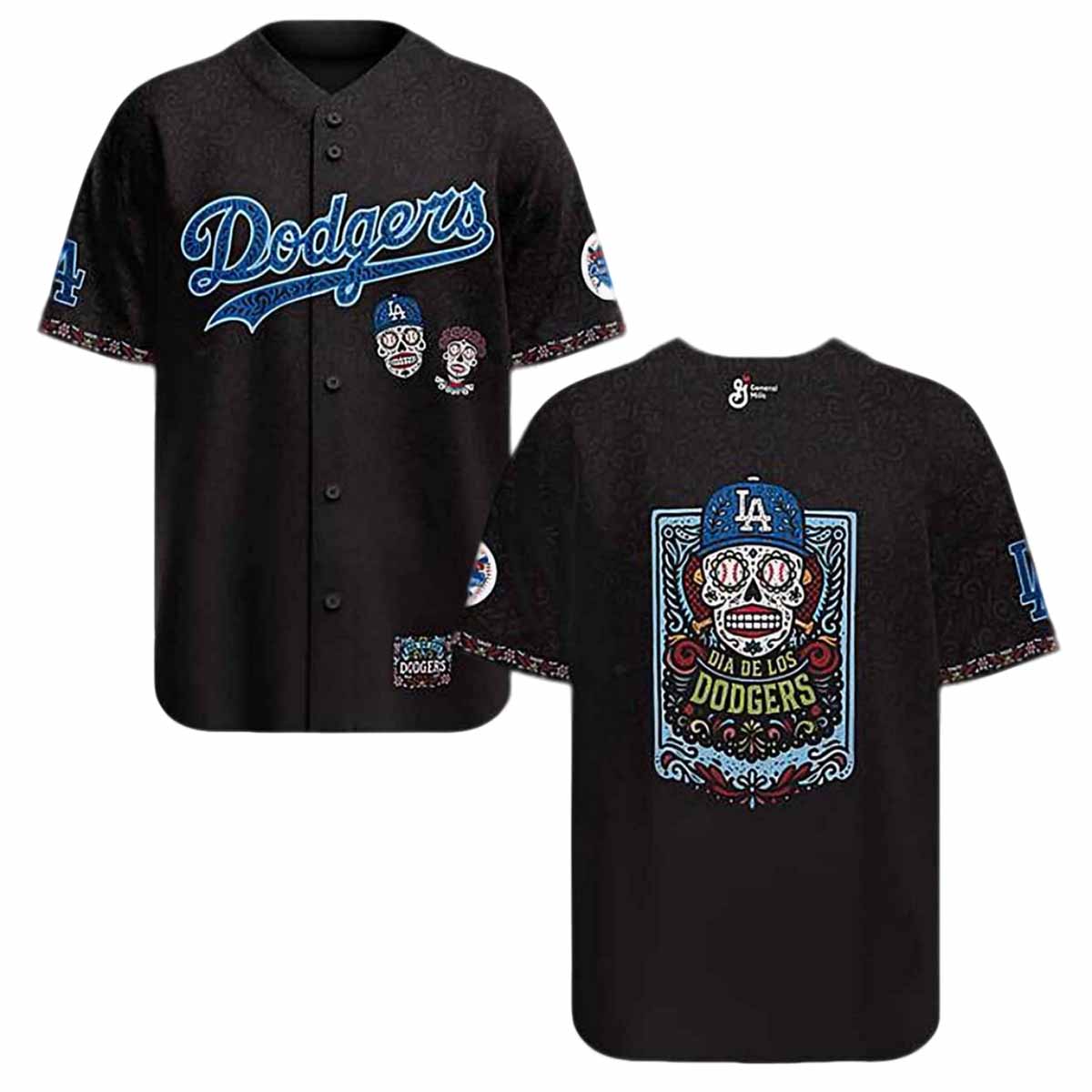 Dia de Los Dodgers Jersey Giveaway 2025 Dia de Los Dodgers Jersey Giveaway 2025