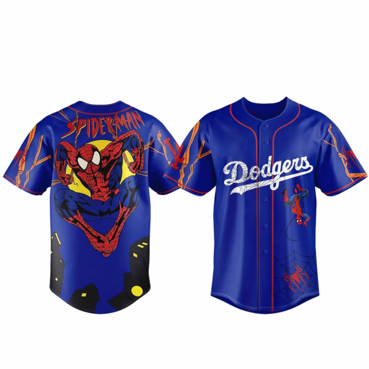 Dodgers Spider Man Jersey 2025 Dodgers Spider Man Jersey 2025