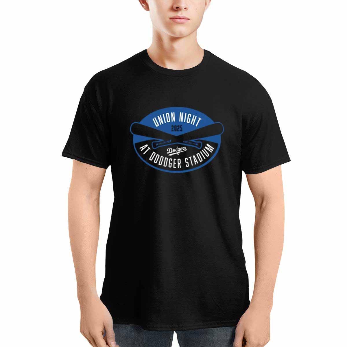 Dodgers Union Night 2025 Shirt Giveaway Dodgers Union Night 2025 Shirt Giveaway