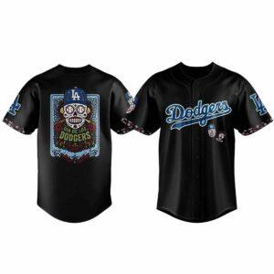 Dodgers x Dia de Los Dodgers Jersey 2025 Dodgers x Dia de Los Dodgers Jersey 2025