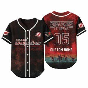 Dolphins Stranger Things Jersey 2025 Dolphins Stranger Things Jersey 2025