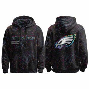 Eagles Crucial Catch 2025 Hoodie Eagles Crucial Catch 2025 Hoodie
