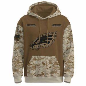 Eagles Hunting Deer Hoodie 2025 Eagles Hunting Deer Hoodie 2025