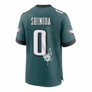Eagles Mike Shinoda Jersey 2025
