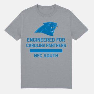 Engineered For Panthers NFC South Shirt Engineered For Panthers NFC South Shirt