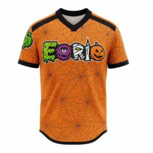 Erie SeaWolves Halloween Jersey Giveaway 2025 Erie SeaWolves Halloween Jersey Giveaway 2025