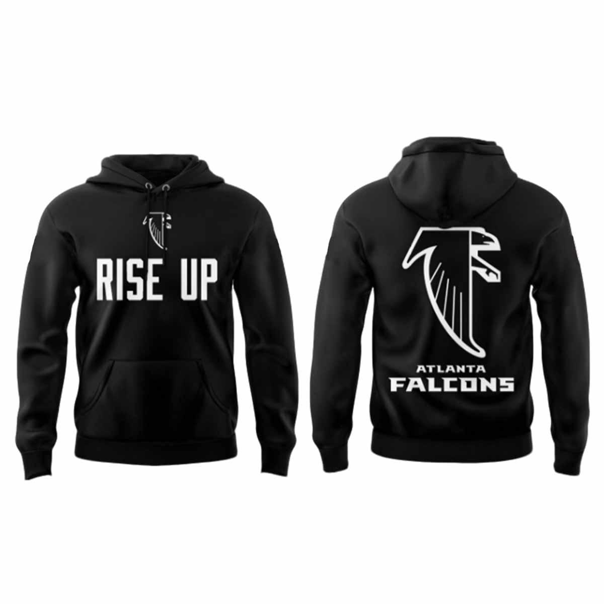 Falcons Rise Up Hoodie 2025 Falcons Rise Up Hoodie 2025