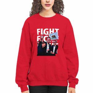 Gavin Newsom Fight Fight Fight Shirt 4 Gavin Newsom Fight Fight Fight Shirt