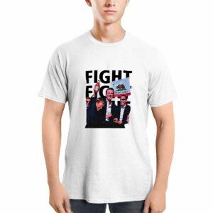 Gavin Newsom Fight Fight Fight Shirt 2 Gavin Newsom Fight Fight Fight Shirt