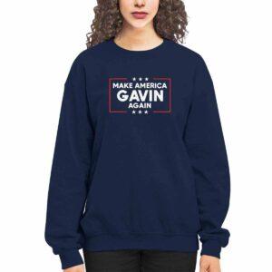 Gavin Newsom Make America Gavin Again Shirt 1 Gavin Newsom Make America Gavin Again Shirt