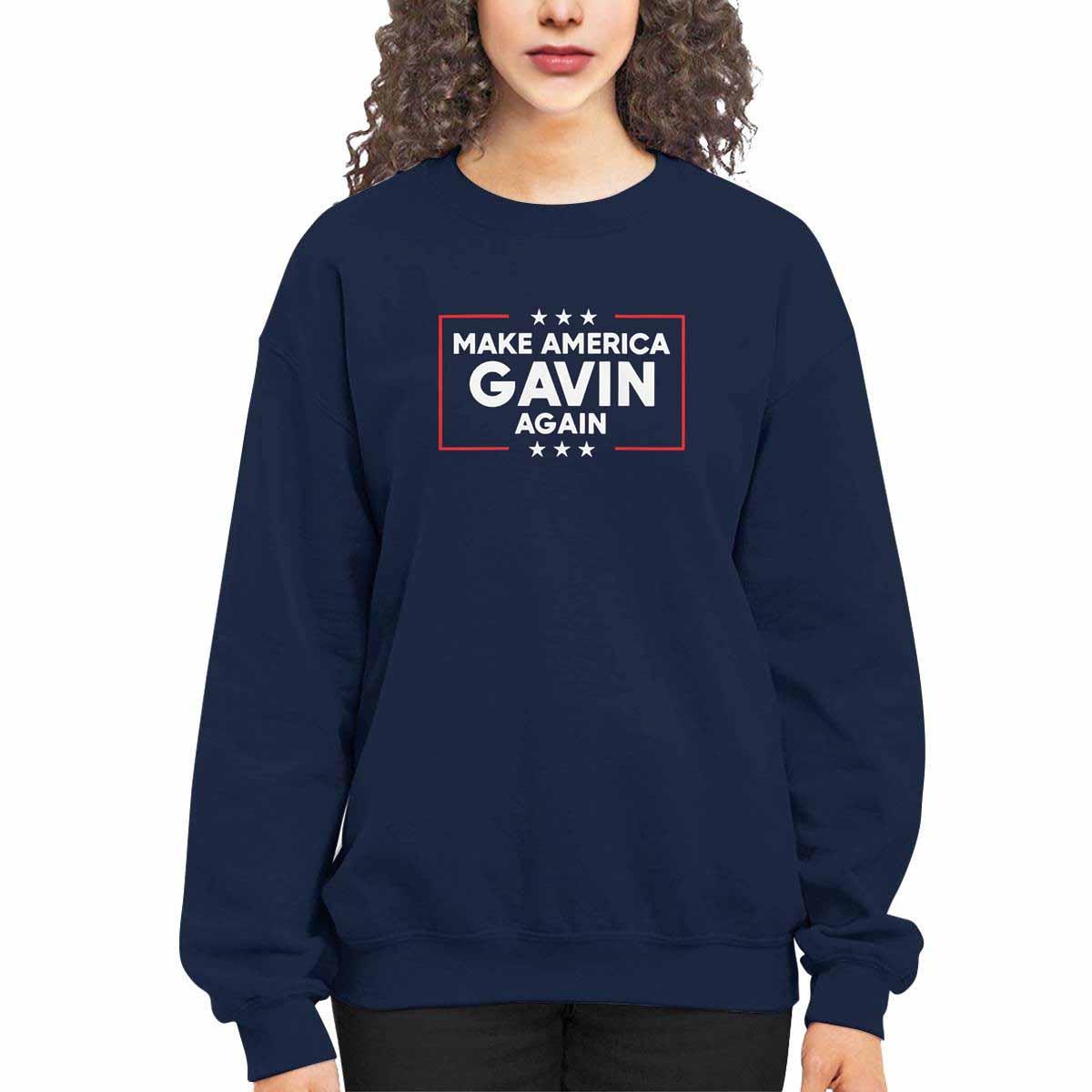 Gavin Newsom Make America Gavin Again Shirt Gavin Newsom Make America Gavin Again Shirt