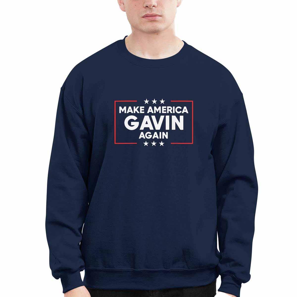 Gavin Newsom Make America Gavin Again Shirt Gavin Newsom Make America Gavin Again Shirt