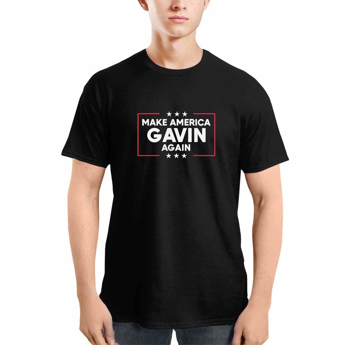 Gavin Newsom Make America Gavin Again Shirt Gavin Newsom Make America Gavin Again Shirt