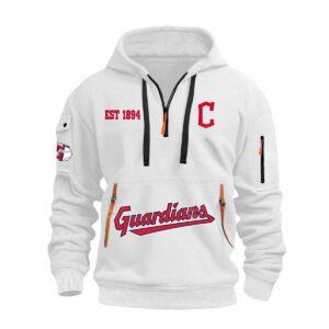 Guardians Est 1894 Quarter Zip Hoodie 2025 Guardians Est 1894 Quarter Zip Hoodie 2025