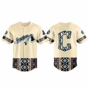 Guardians Native American Heritage Month Jersey 2025 Guardians Native American Heritage Month Jersey 2025