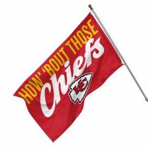How Bout Those Chiefs Flag 2025