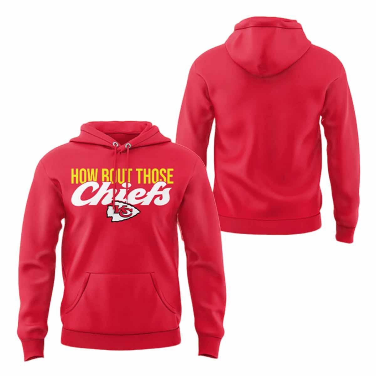 How Bout Those Chiefs Shirt 2025 How Bout Those Chiefs Shirt 2025