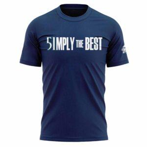 Ichiro 51 Simply The Best Shirt 2025