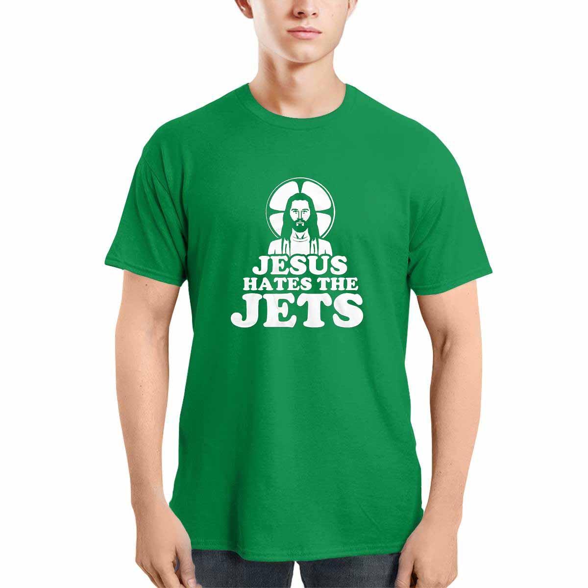 Jesus Hates The Jets Shirt Jesus Hates The Jets Shirt