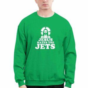 Jesus Hates The Jets Shirt 2 Jesus Hates The Jets Shirt