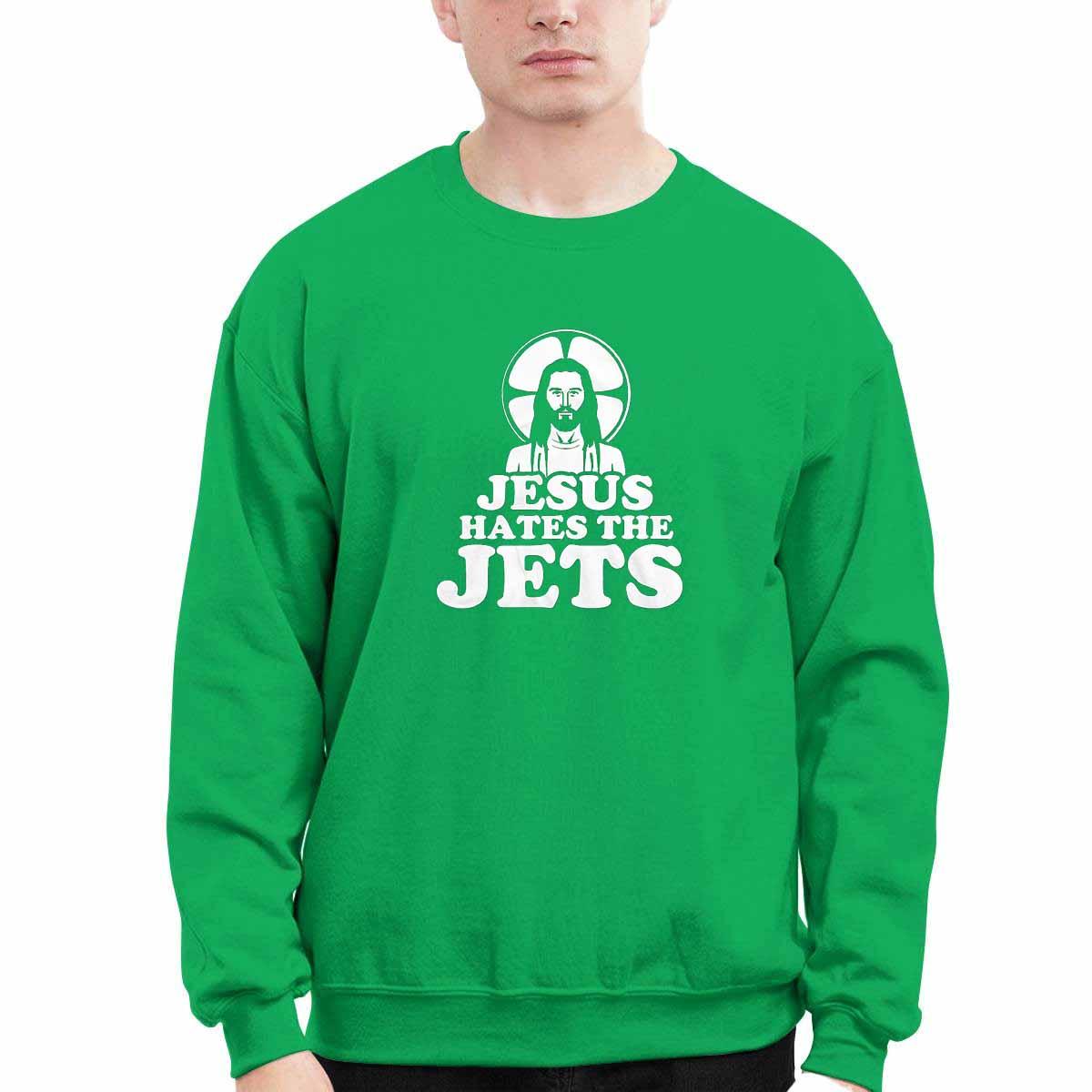 Jesus Hates The Jets Shirt Jesus Hates The Jets Shirt