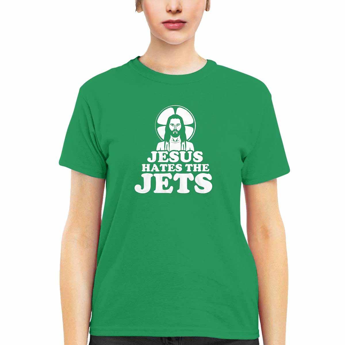 Jesus Hates The Jets Shirt Jesus Hates The Jets Shirt