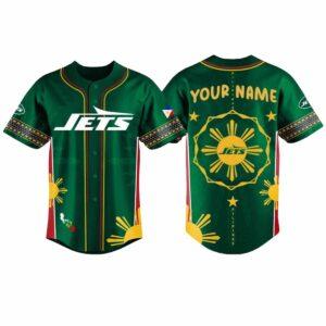 Jets Filipino Heritage Night 2025 Jersey Jets Filipino Heritage Night 2025 Jersey